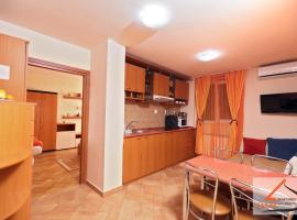 Apartament Ema Baile Felix，位于百乐费利克斯的酒店