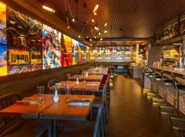 Silver Cloud Hotel - Portland，位于波特兰的酒店