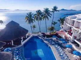 Rento departamento frente a la playa