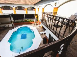 Del Mar Inn Playas,位于提华纳的酒店