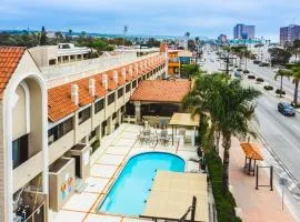 Del Mar Inn Rosarito