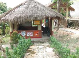 Latansa inn，位于卡里蒙贾瓦的酒店