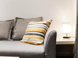 Stylish - Modern - Serviced Accommodation - In The Heart of Northumberland，位于阿兴顿的酒店