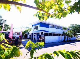 索拉亚多酒店，位于石垣岛的酒店