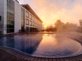 Rydges Rotorua，位于罗托鲁瓦的酒店