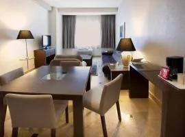 普埃布拉诺里亚假日酒店