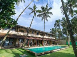Maresia Beach Villa，位于瓦都瓦的酒店