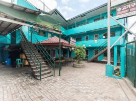 OYO 430 Michael's Place，位于马尼拉的酒店