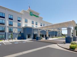 Holiday Inn Twin Falls, an IHG Hotel，位于双子瀑布南爱达荷州学院附近的酒店