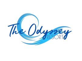 The Odyssey Resort Utila，位于乌蒂拉的酒店