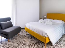 Gaias Rooms，位于奥尔比亚的旅馆