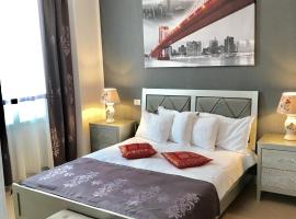 Vila 18 Hotel Boutique，位于布加勒斯特的民宿