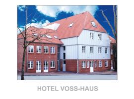 Voss-Haus，位于奥伊廷的公寓式酒店