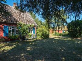 6 person holiday home in Brædstrup-By Traum，位于Hårup的酒店