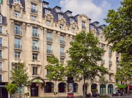 Holiday Inn Paris - Gare de Lyon Bastille, an IHG Hotel，位于巴黎12区 - 贝西的酒店