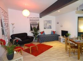 Fab Studio，位于Granges的酒店