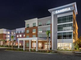 Cambria Hotel Summerville - Charleston，位于萨默维尔的家庭/亲子酒店