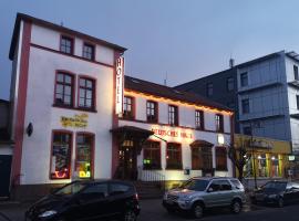 HotelDeutschesHaus Leinefelde，位于Leinefelde的酒店