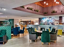 Holiday Inn Taunton M5, Jct25, an IHG Hotel，位于汤顿的酒店