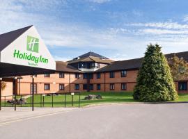 Holiday Inn Taunton M5, Jct25, an IHG Hotel，位于汤顿的酒店