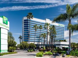 Holiday Inn Los Angeles Gateway-Torrance, an IHG Hotel，位于托伦斯加州州立大学多明格斯山分校附近的酒店
