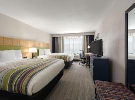 Country Inn & Suites by Radisson, Oklahoma City - Bricktown, OK，位于俄克拉何马城的酒店