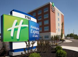 Holiday Inn Express & Suites - Cincinnati North - Liberty Way by IHG，位于西切斯特的酒店