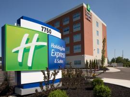 Holiday Inn Express & Suites - Cincinnati North - Liberty Way, an IHG Hotel，位于西切斯特的酒店