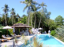 Awana Villa Resort Yaonoi - SHA Extra Plus，位于阁遥岛的酒店