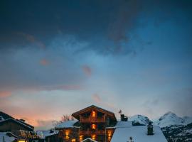 Bed & Breakfast Anisor - Parblanc，位于喇沙的住宿加早餐旅馆