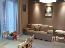 A-Apartment，位于Krasnovo的酒店