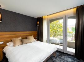 Fac & Spera -Hôtel & Spa，位于坦耶尔米塔格的酒店