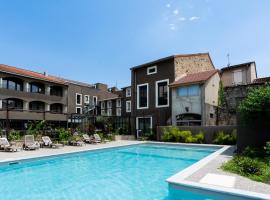 Fac & Spera -Hôtel & Spa，位于坦耶尔米塔格的酒店