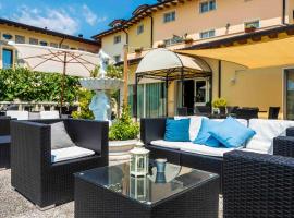 Borgo dei Poeti Romantik Hotel，位于马内尔巴的酒店