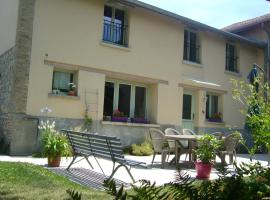 Gîte Bulle de Miel，位于Berru的酒店