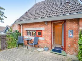 Stunning Home In Rømø With Wifi，位于罗莫柯克比的别墅