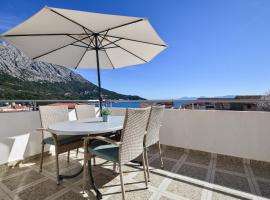 Apartman Luka，位于伊格拉恩的酒店