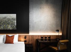 Hotel Verge Launceston，位于朗塞斯顿的酒店