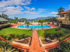 Visconte D´Italia Hotel & SPA，位于Nova Hartz的酒店