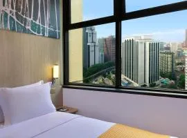 吉隆坡市中心智选假日酒店