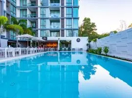 Oceanstone condo in Laguna, 2-BR 90 sqm, BangTao Beach