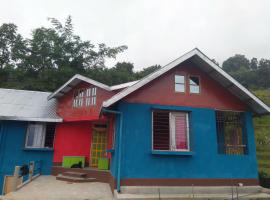 Pandeys Homestay Kalimpong，位于噶伦堡的民宿
