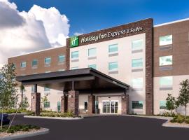 Holiday Inn Express & Suites - Punta Gorda, an IHG Hotel，位于夏洛特县机场 - PGD附近的酒店