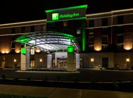 Holiday Inn Paducah Riverfront, an IHG Hotel，位于帕迪尤卡Barkley Park附近的酒店
