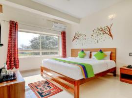 Treebo Atithi Comforts, 1 Km From Nisargadhama Forest，位于库斯哈尔纳加尔的酒店
