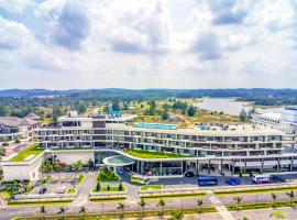 Grand Lagoi Hotel Bintan，位于拉古洼的豪华型酒店