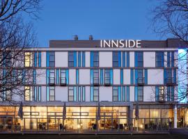 INNSiDE by Meliá Bremen，位于不莱梅的酒店