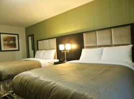 Western Star Inn and Suites Carlyle，位于Carlyle的酒店