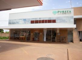 Pureza Hotel，位于Timon的酒店