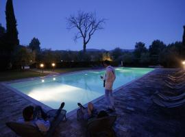 Hotel & Spa Villa dei Mosaici，位于斯佩洛的酒店